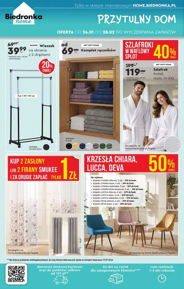 Strona 4 gazetki Biedronka