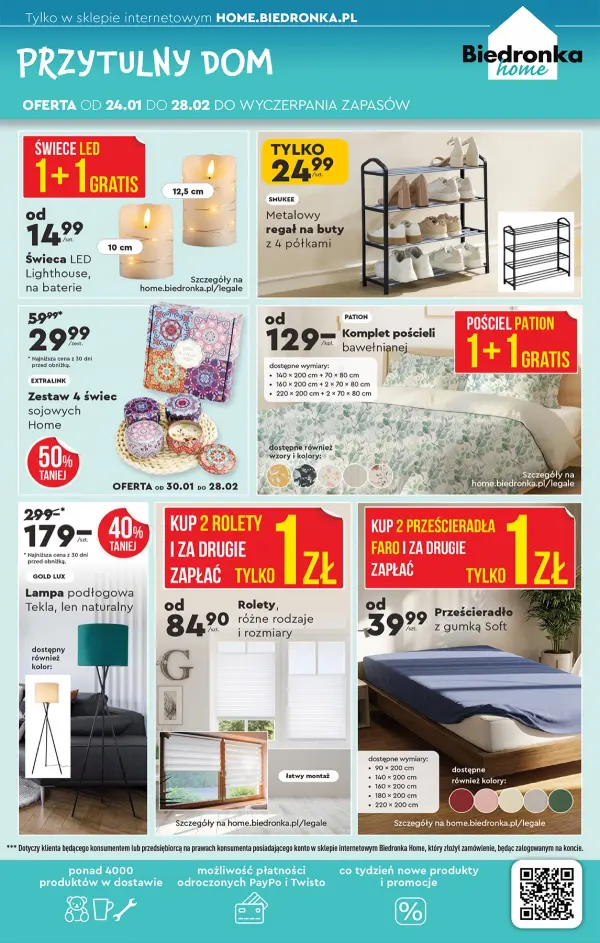 Strona 5 gazetki Biedronka