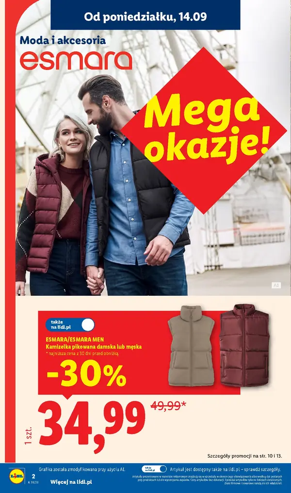 Strona 2 gazetki Lidl