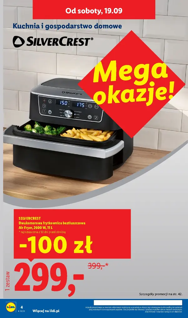 Strona 4 gazetki Lidl