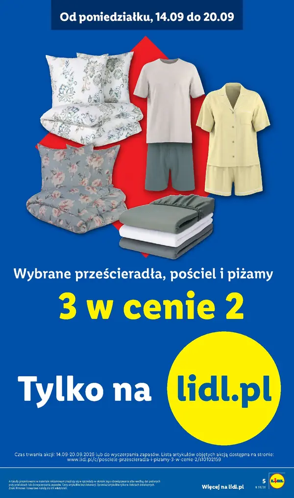 Strona 5 gazetki Lidl