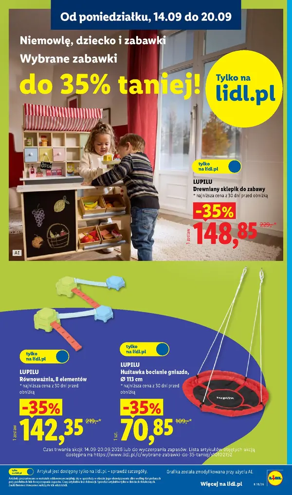 Strona 9 gazetki Lidl