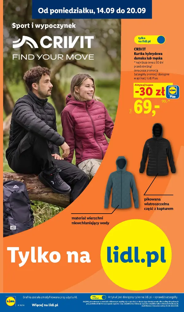 Strona 10 gazetki Lidl