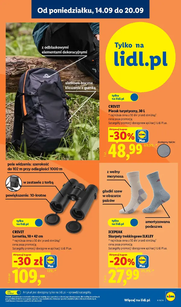 Strona 11 gazetki Lidl
