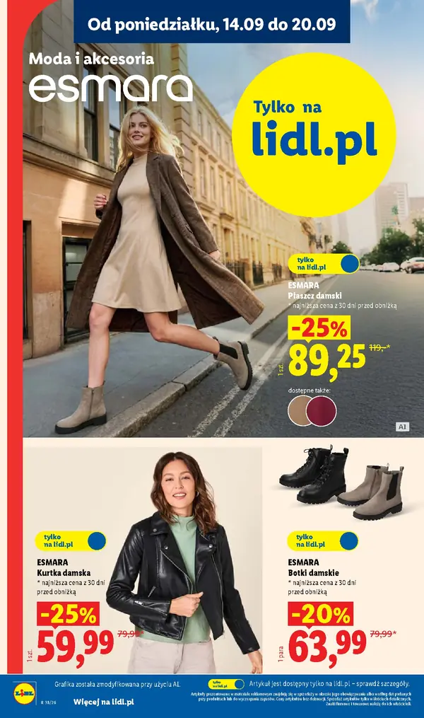 Strona 12 gazetki Lidl