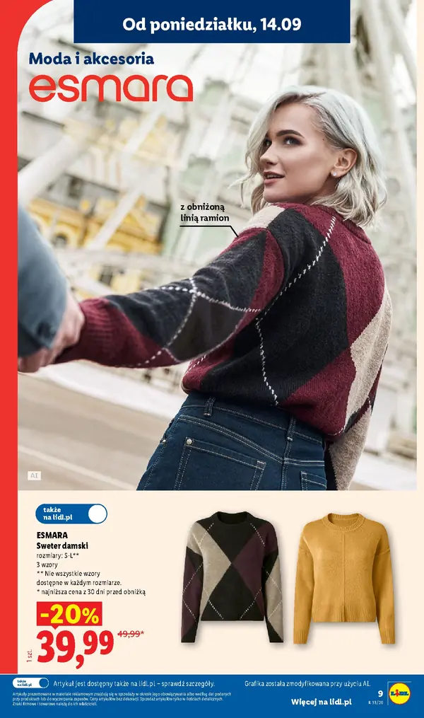 Strona 13 gazetki Lidl