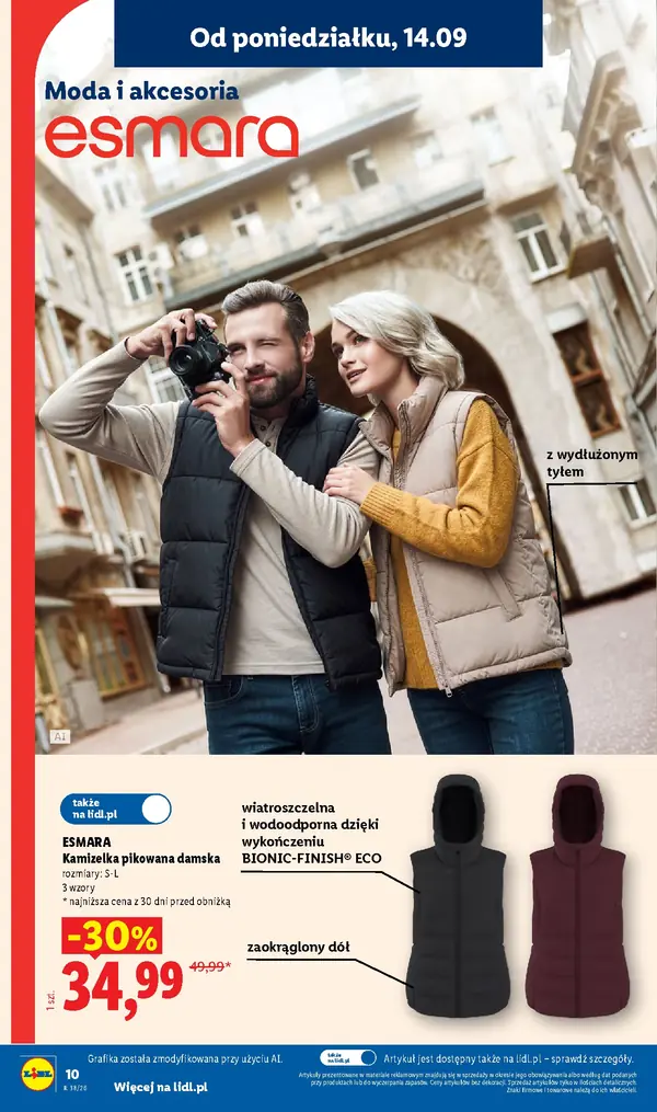 Strona 14 gazetki Lidl