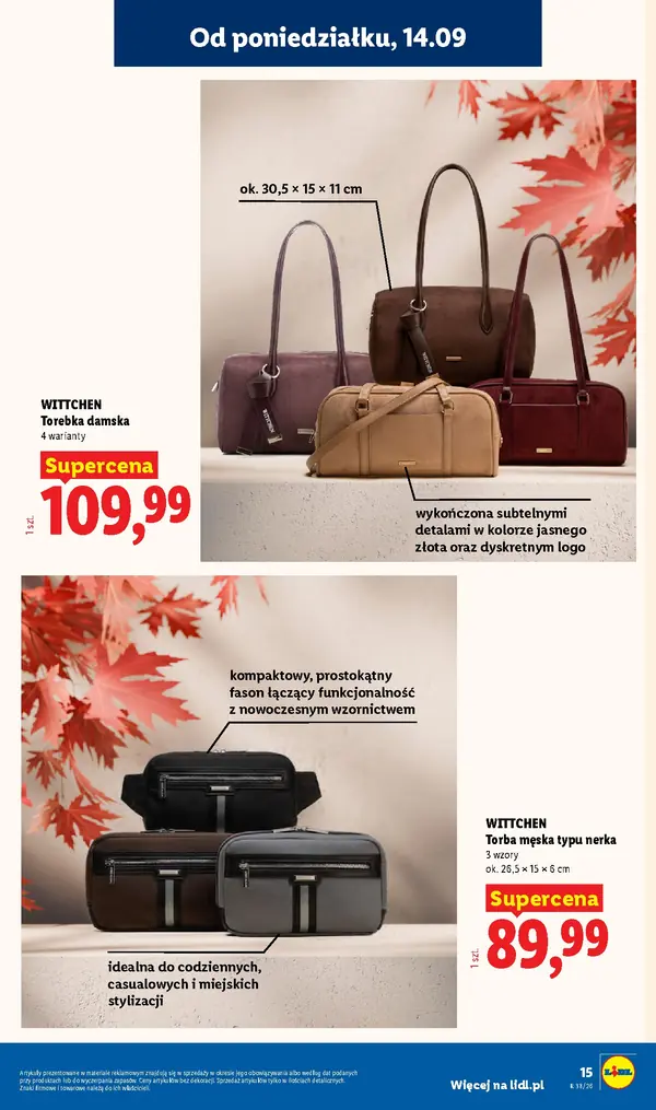 Strona 19 gazetki Lidl