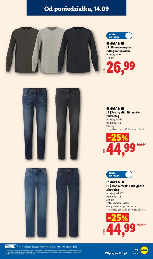Сторінка 23 каталогу Lidl