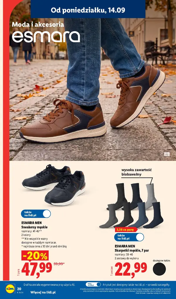 Strona 24 gazetki Lidl