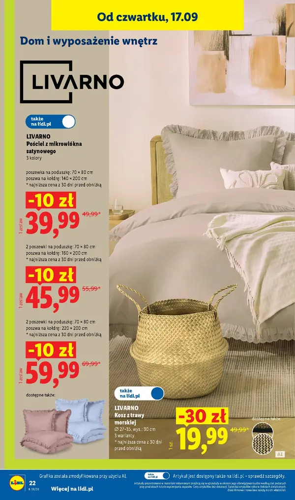 Сторінка 26 каталогу Lidl