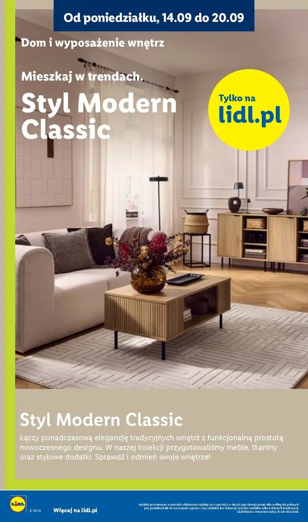 Сторінка 30 каталогу Lidl