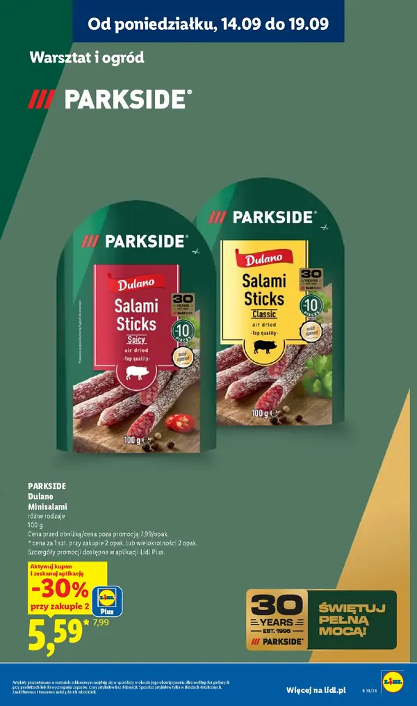 Strona 33 gazetki Lidl