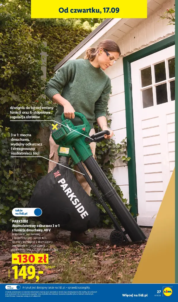 Сторінка 35 каталогу Lidl