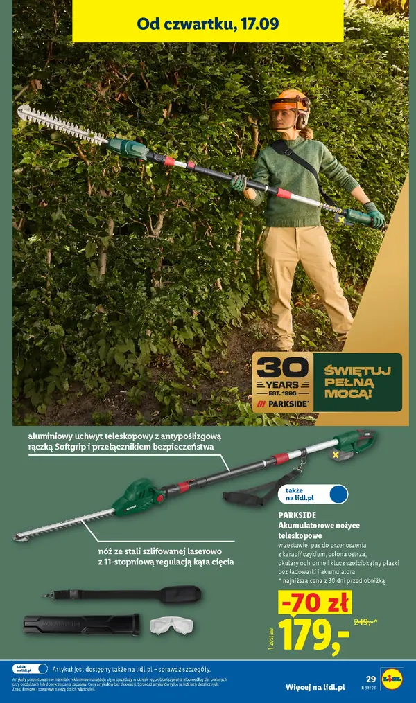Сторінка 37 каталогу Lidl