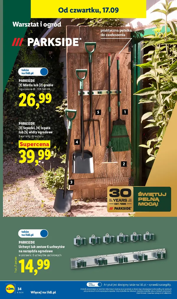Strona 42 gazetki Lidl