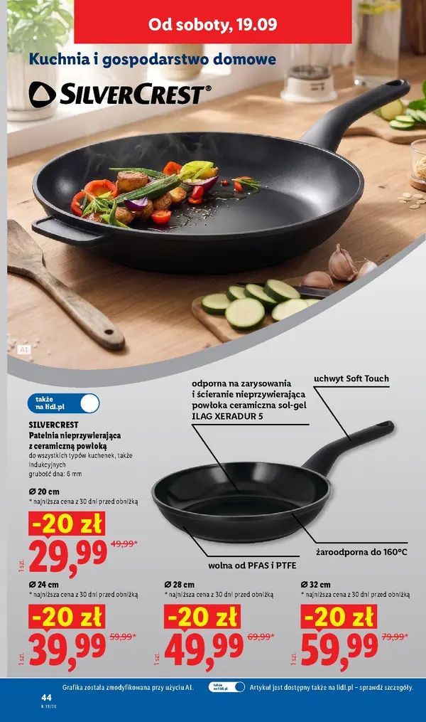 Strona 54 gazetki Lidl