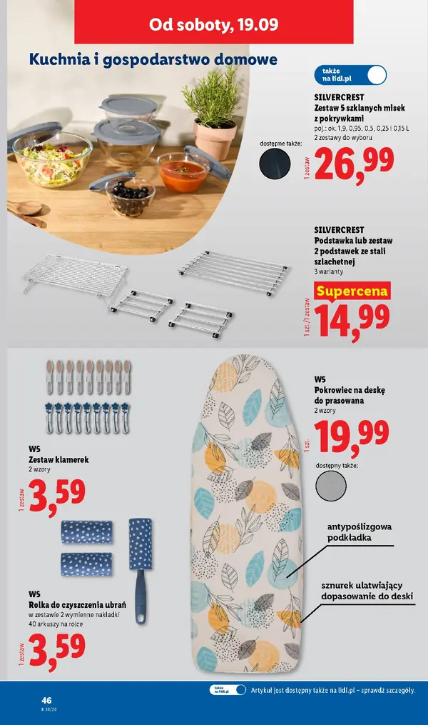 Strona 56 gazetki Lidl
