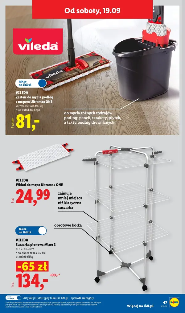 Strona 57 gazetki Lidl