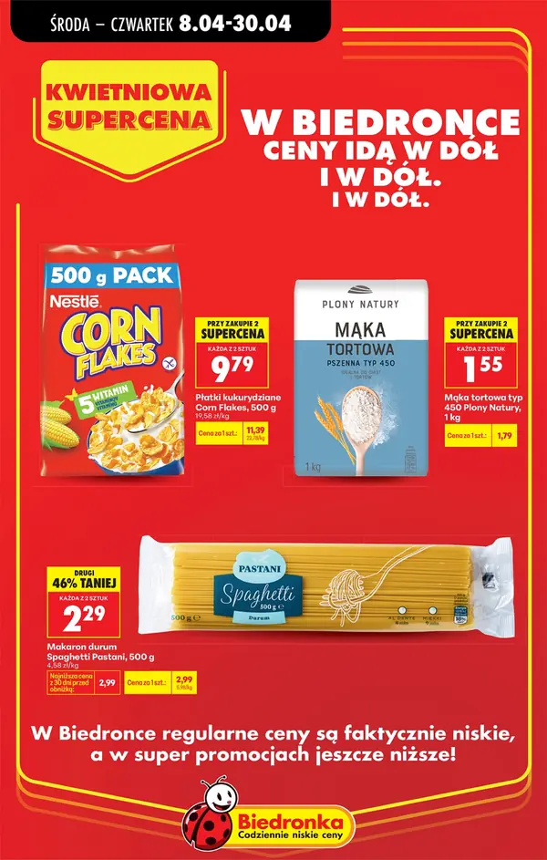 Strona 3 gazetki Biedronka