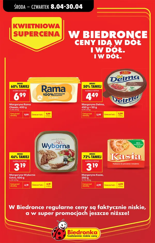 Strona 5 gazetki Biedronka