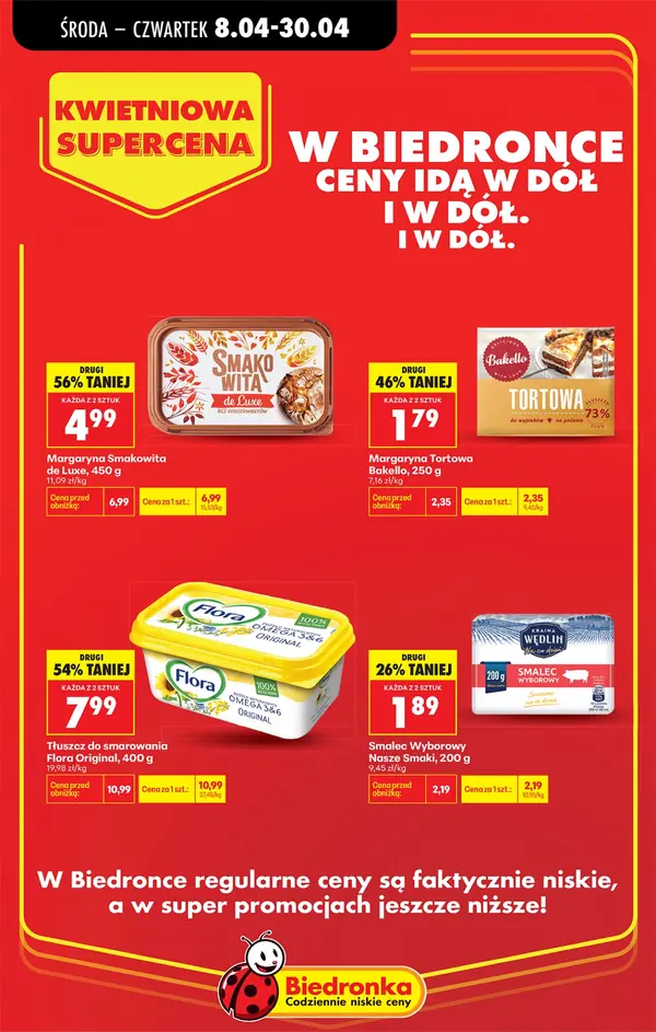 Strona 6 gazetki Biedronka