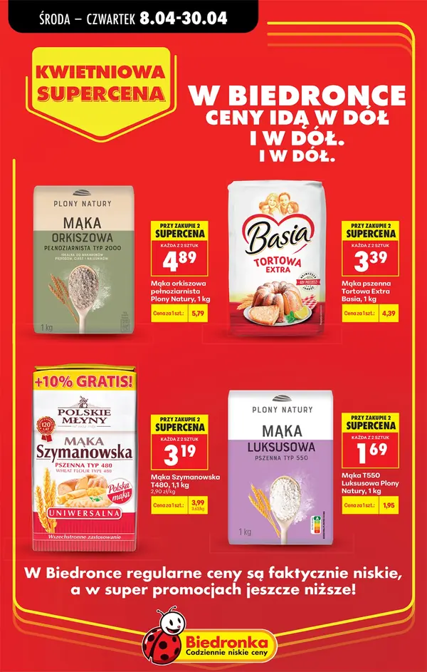 Strona 7 gazetki Biedronka