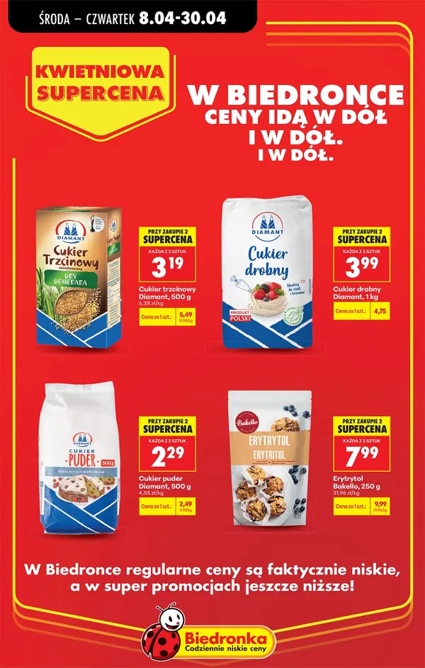 Strona 8 gazetki Biedronka