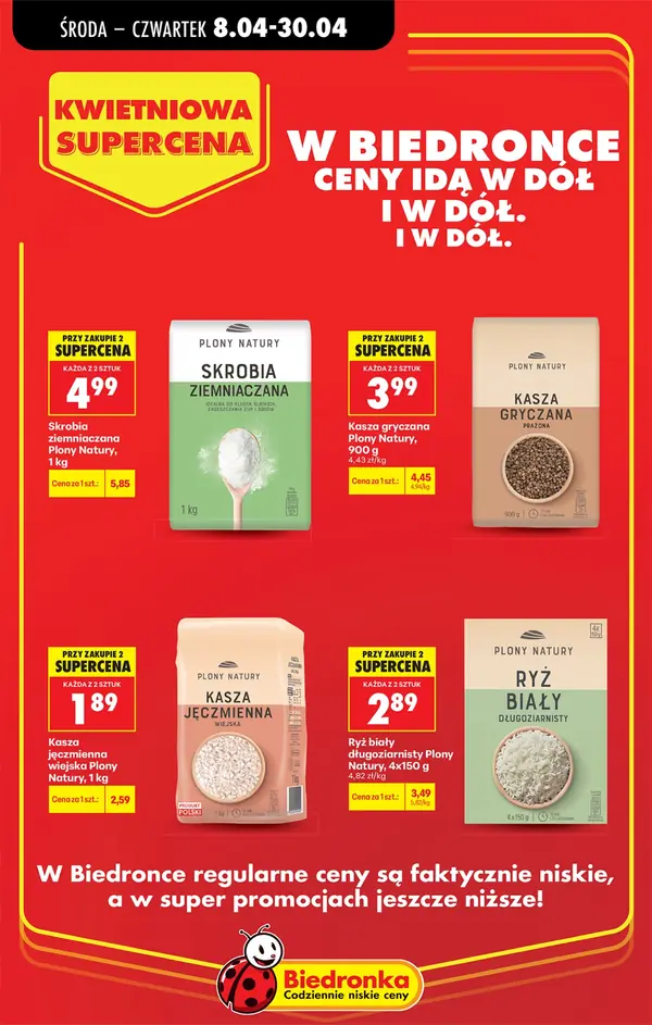 Strona 9 gazetki Biedronka