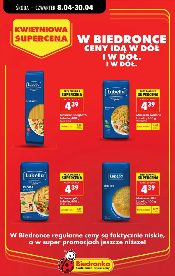 Strona 10 gazetki Biedronka