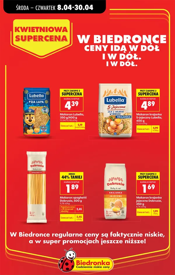 Strona 11 gazetki Biedronka