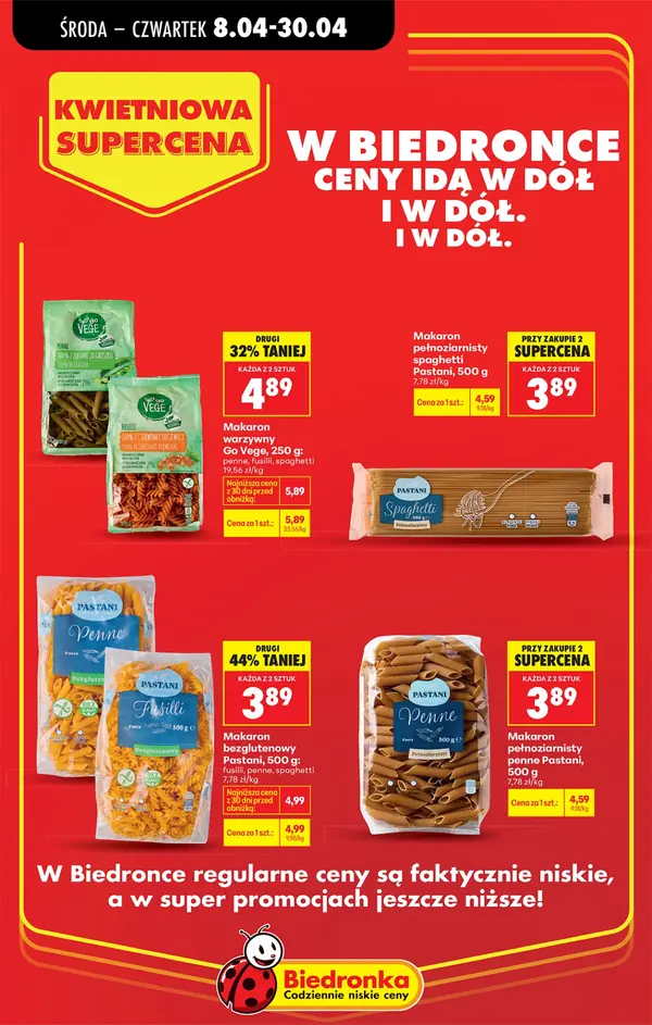 Strona 12 gazetki Biedronka