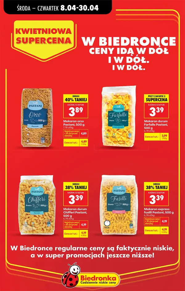 Strona 13 gazetki Biedronka