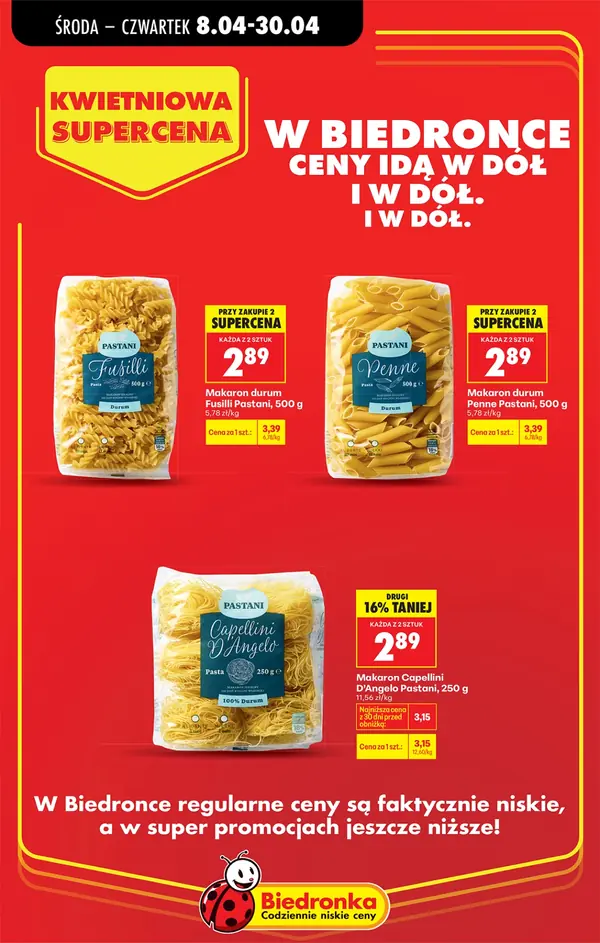 Strona 14 gazetki Biedronka