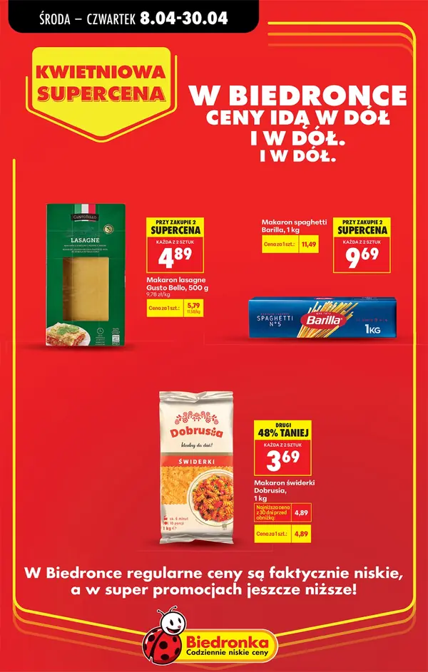 Strona 15 gazetki Biedronka