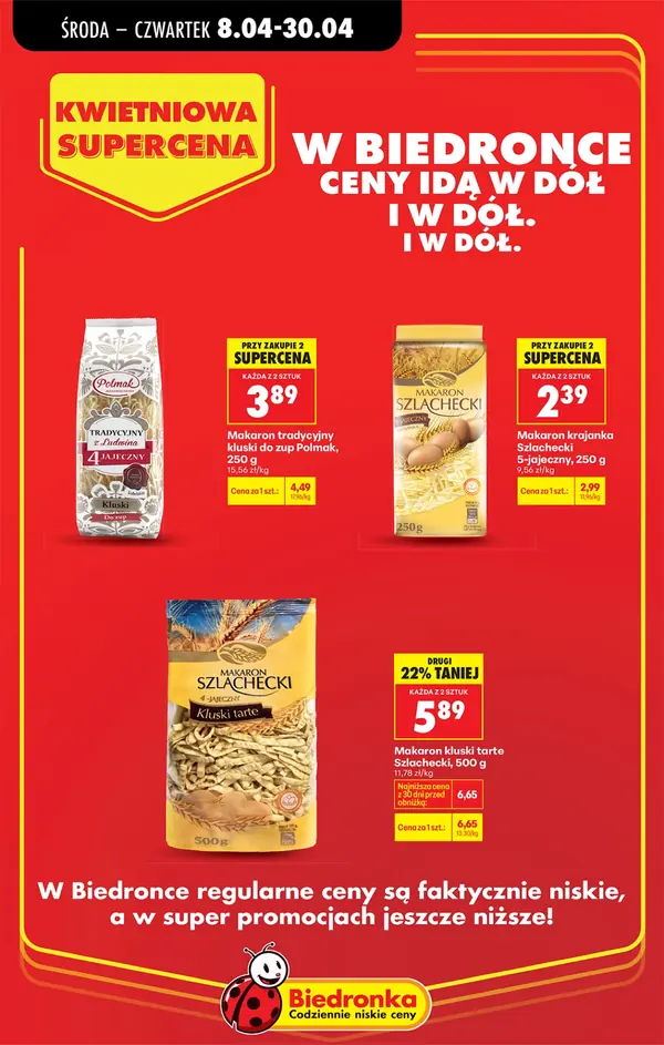 Strona 16 gazetki Biedronka