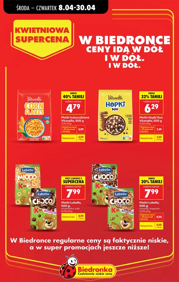 Strona 18 gazetki Biedronka