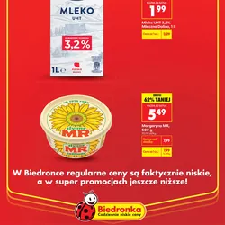 Mleko UHT 3,2% Mleczna Dolina