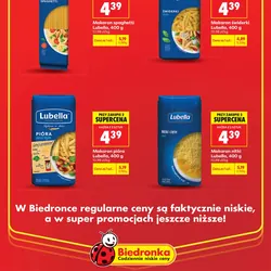 Makaron świderki Lubella, 400 g