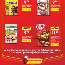 Płatki śniadaniowe Cini Minis