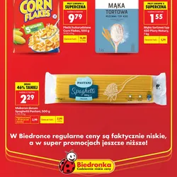 Makaron durum Spaghetti Pastani