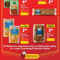 Makaron warzywny Go Vege