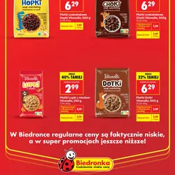 Płatki czekoladowe Hopki Vitanella