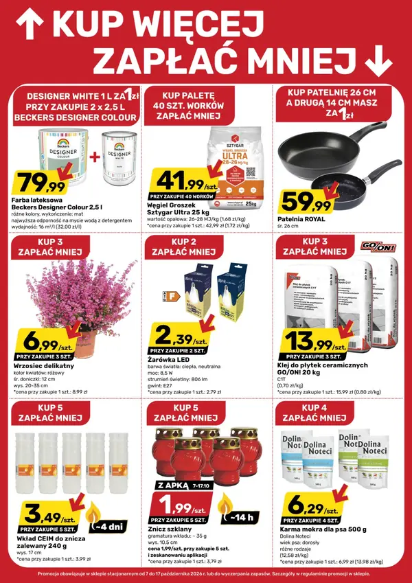 Strona 2 gazetki Bricomarche
