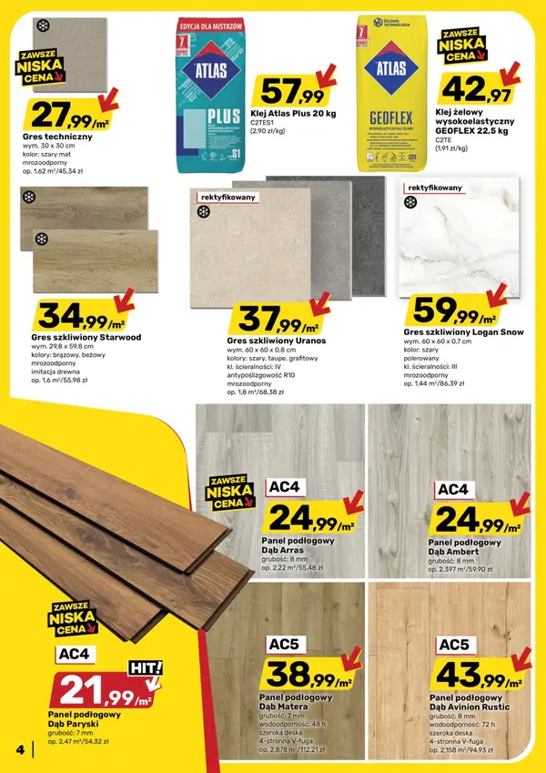 Strona 4 gazetki Bricomarche