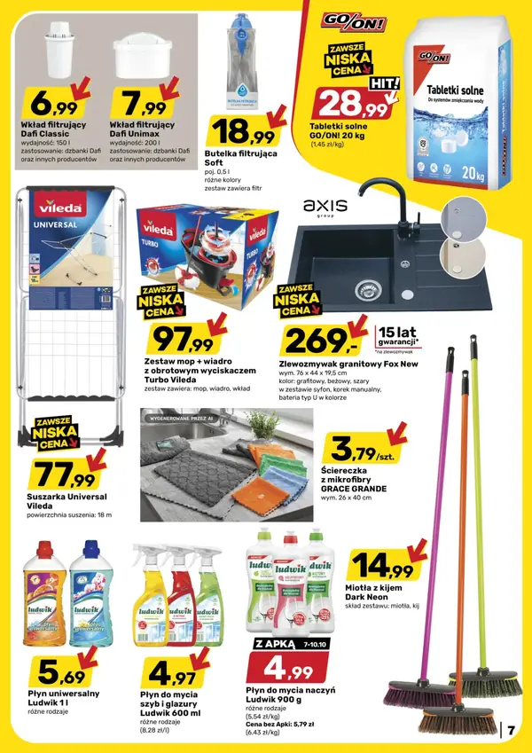 Strona 7 gazetki Bricomarche