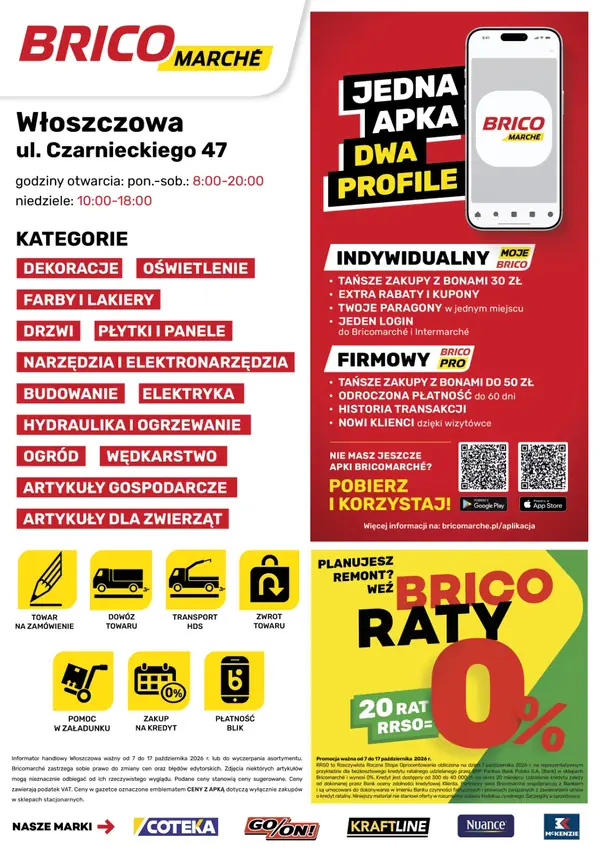 Strona 12 gazetki Bricomarche