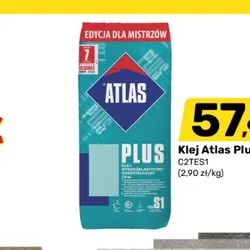 Klej Atlas Plus 20 kg