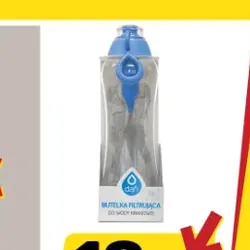Butelka filtrująca Soft
