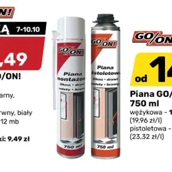 Piana GO/ON! 750 ml